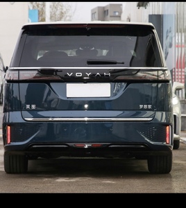במלאי 2022 יוקרה עבור damer היברידית mpv suv 5 דלתות 7-seater עם 4x4 ב מנוע אנרגיה גדול חדש מכונית חלומית Lantu - Product Image 4