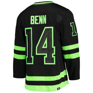 2026 Dallas ijshockeyshirt # 29 Oettinger # 14 Benn # 91 Seguin # 21 Gestikte Geborduurde Logo's 100% Polyester Antibacterieel - Product Image 3