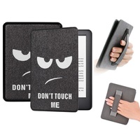 Support Design personnalisé Etui de protection magnétique intelligent pour le nouveau Kindle Paperwhite 12ème génération 7 pouces 2024 Tablet Covers