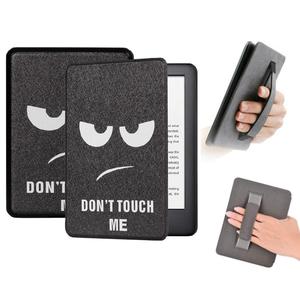 Support Design personnalisé Etui de protection magnétique intelligent pour le nouveau <span class=keywords><strong>Kindle</strong></span> Paperwhite 12ème génération 7 pouces 2024 Tablet Covers - Product Image 6