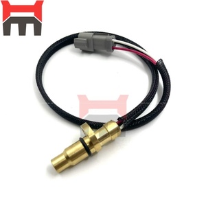 Sensor de Velocidad para Maquinaria de Construcción John Deere 450J 450K 550J 650J 605C 605K 700J 850J, Sensor de Velocidad AT360574 - Product Image 3