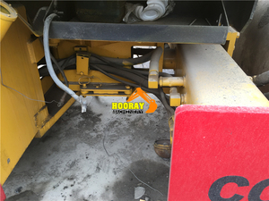 <b>Used</b> Dynapac Ca602 <b>Road</b> <b>Roller</b> with Sheep Foot, Dynapac <b>Road</b> <b>Roller</b> CA251D CA25D CA301D CC211 CC422 Vibratory Compactor - Product Image 5