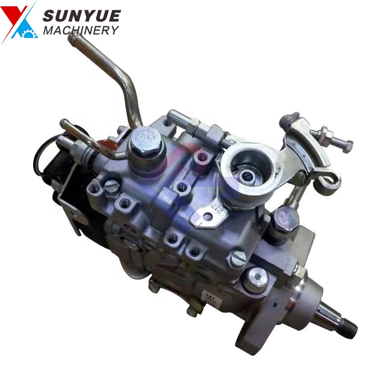 Original CAT 307D Fuel Injection Pump - Reliable Performance