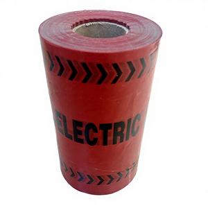 Nastri di Avvertimento Anti-Scavo, ad Alta Resistenza, Anti-Invecchiamento e Indetectabili per la Posa di Condotte di Gas Municipali. - Product Image 3