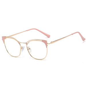 Di grandi dimensioni Telaio Ultime Montature per la Ragazza Gaming Anti Blu Luce Degli Occhi Occhiali <span class=keywords><strong>Da</strong></span> <span class=keywords><strong>Vista</strong></span> <span class=keywords><strong>Uv</strong></span> di <span class=keywords><strong>Protezione</strong></span> - Product Image 3