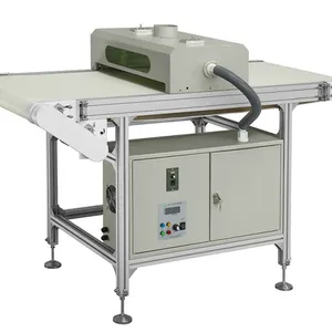 Stampante per etichette in miniatura trattamento Corona di plastica per la stampa di superfici processore Corona Treater attrezzature ZL400