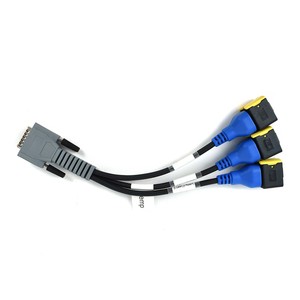 Outil de diagnostic Xtruck Y006 OBD CAN, scanner pour camions lourds J1939, détecteur d'émissions EURO6 pour système d'émission d'urée SCR NOx PM - Product Image 5
