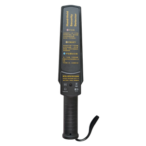 Averguard GC-6008 전신 보안 금속 탐지기 휴대용 보안 검사기 산업 검사 및 스캐너 스테이션용 - Product Image 3