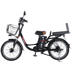 Vente en gros 2026 de batteries de vélo électrique 350W 48V 12A à bas <span class=keywords><strong>prix</strong></span> et très demandées pour adultes et adolescents, fabriquées en Chine - Product Image 1