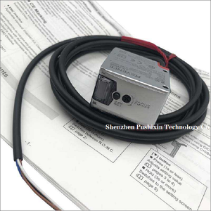 ใหม่ของแท้คีย์เอ็นซ์โฟโตอิเล็กทริคเซนเซอร์ LR-W70C LR-W500C LR-TB2000 LR-TB5000CL LR-W70 LR-TB5000 LR-W500 RS485 รับประกัน 1 ปี - Product Image 2
