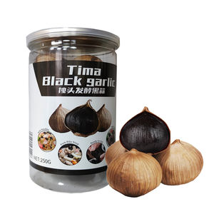 Snack cinesi sani <span class=keywords><strong>aglio</strong></span> nero biologico - Product Image 2