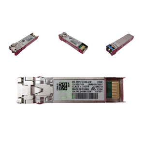 Módulo Transceptor SFP+ LC de 32 Gbps, Longitud de Onda de 850 nm, MMF, DS-SFP-FC32G-LW 10-3207-01-DS-SFP-FC32G-LW - Product Image 3