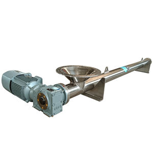 Transportador Espiral Horizontal de Acero al Carbono de Alta Eficiencia Dahan, Duradero, 1500 RPM, 1 Capa, Longitud Personalizable para Uso Continuo - Product Image 6