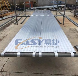 Plataforma <span class=keywords><strong>de</strong></span> <span class=keywords><strong>Aluminio</strong></span> con Gancho para Proyectos <span class=keywords><strong>de</strong></span> Construcción Fáciles <span class=keywords><strong>de</strong></span> Usar - Product Image 2