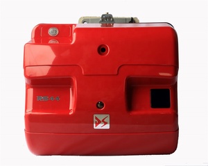 Brûleur industriel DOWSON RS34-44 série simple/double étage pour gaz de combustion/GPL, pièces de rechange pour chaudière à gaz - Meilleures ventes - Product Image 1