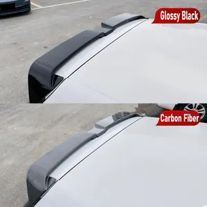 สปอยเลอร์หลังทรง Odinger สำหรับรถ Golf 6 MK6 R ปี 2009-2012 ชุดแต่ง Body Kit อะไหล่แต่งรถยนต์ - Product Image 3