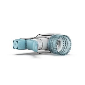 28/410 childproof bọt phun kích hoạt với chai PET tất cả nhựa kích hoạt Phun trắng để làm sạch, kem - Product Image 4