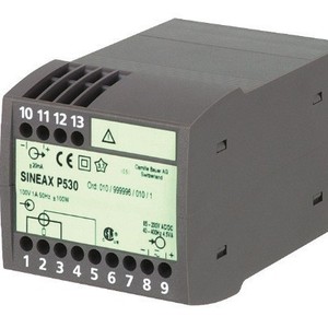 เซ็นทรา-บลาว์ เอจี ไซน์แอ็กซ์ พี530 เครื่องส่งกำลังไฟฟ้า 230V AC/DC 9 ขา สำหรับใช้งานในอุตสาหกรรม - Product Image 5