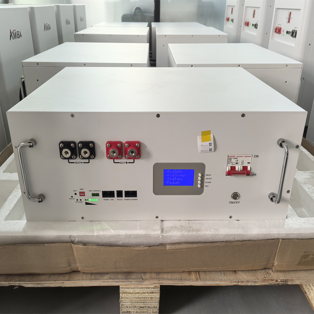 51.2V Hot Selling 5Kw 10Kw Lithium Batteries Rechargeable Battery400Ah 600Ah Lithium Battery 10Kwh 20Kw 30Kwh Split 100Ah