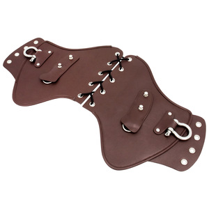 Couvercle de protection thermique pour moto, adapté aux Harley, Suzuki, Yamaha et autres accessoires de modification, coussin isolant thermique du moteur - Product Image 5