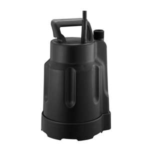 Bombas sumergibles de 1/2 HP Diseño de <span class=keywords><strong>cascada</strong></span> Solución de bomba de hogar y jardín duradera y eficiente - Product Image 2