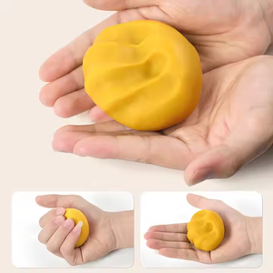 Set de Plastilina y Arcilla Polimérica de 24 Colores, Juguete de Play-Doh y Slime para Creatividad y Diversión - Product Image 6