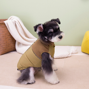 Abrigo para Perro de Color Sólido Clásico Ligero de Poliéster Fabricado a Medida al por Mayor para <span class=keywords><strong>Galgo</strong></span> <span class=keywords><strong>Tamaño</strong></span> <span class=keywords><strong>Pequeño</strong></span> - Product Image 4