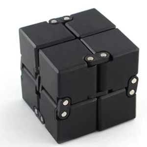 <b>Magic</b> <b>Cube</b> Stress Relief Toy Portable Educational Toys Decompresses Relax Toys for Children Adults Birthday Gift - Product Image 4
