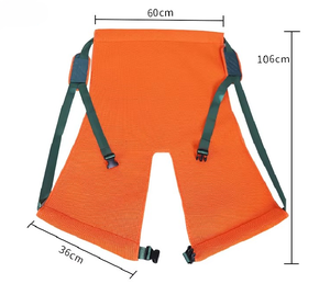 อุปกรณ์บำบัดฟื้นฟูสมรรถภาพสายรัดข้อมือสำหรับรถเข็นคนพิการสายรัดมือพับได้ปลอดภัยจากโรงงาน - Product Image 5