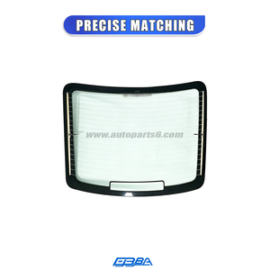 Composant de vitre arrière en verre de sécurité trempé de type fixe OE 99654590102 pour Porsche 911 996 - Product Image 2
