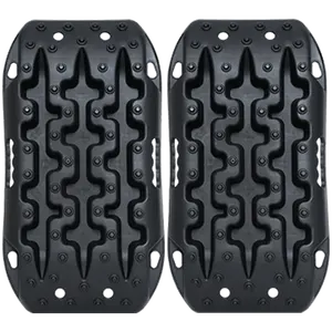 Reinforced 100% Nylon Mini Traction Board Off-Road Accessories Sand Mud Snow Recovery Traction Board