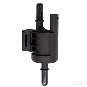 Válvula solenoide de filtro de carbón F01R00Q015, tamaño de puerto de 1/4 pulgada, para válvulas de control de gas Baojun Wuling, material de plástico y cobre - Product Image 1