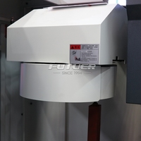 Fresadora Vertical Fanuc de 4 Ejes para Trabajo Pesado con Servomotor Universal, Económica para Metal
