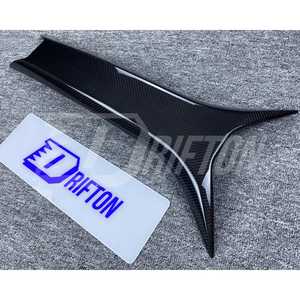 Cuchara de techo de coche de fibra de carbono seca estilo RYFT para Mclaren 720S Aero Kits de mejora - Product Image 2