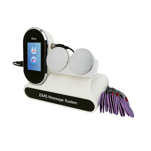 Máquina de Fisioterapia EMS con Sonda de Calor, Equipo de Cuidado Corporal Completo para Recuperación Muscular y Antienvejecimiento - Product Image 1