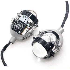 Sanvi Aftermarket Motorcycle Car Accessories LED Projector Lens Light 40W 5500k Car hid Xenon Fog Headlight Bulb - Product Image 1