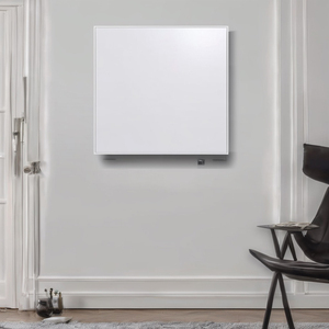 Calentador de Baño Solar Rápido de Fibra de Carbono con Panel Infrarrojo de 220v 350w, Enchufe Europeo, Control Mecánico, Económico, para Invierno - Product Image 3