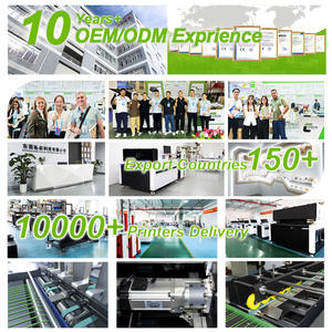 奇才CC-X500数码喷墨打印机高速全彩A4打印直立袋无纺布袋信封-厂家价格 - Product Image 6