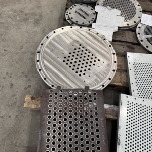 Échangeur de chaleur à tubes en U pour raffinerie de pétrole, résistance aux hautes températures, certifié ASME, <span class=keywords><strong>acier</strong></span> inoxydable, OEM - Product Image 4