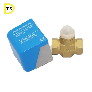 Chất Lượng Cao Điện 2-Way Brass 1.6Mpa Công Tắc Điều Khiển Bóng Van Của Nhãn Hiệu Nước Van Điện Từ Van - Product Image 2