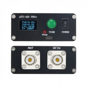 ATU 100 Pro avec Ethernet et communication mobile, puce PIC1938, chargement USB pour IoT, accord automatique à distance de l'impédance, tuner d'antenne - Product Image 5