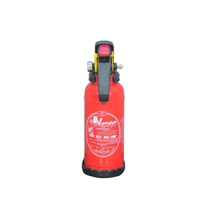 Extintor de Polvo Químico ABC de Primera Calidad, Producto de Lujo a Precio Accesible, 6 kg, Suministros Contra Incendios - Product Image 1