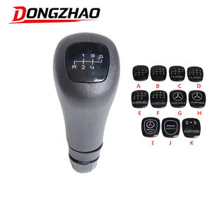 人気商品 自動車部品 5/6速 ギアシフトノブ a 202 267 2710 プレミアムカー ギアシフトノブ メルセデス W202 C (1993-2001)用 - Product Image 1