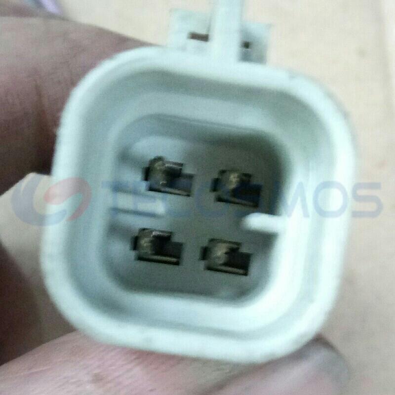 Car Connector For Buick Regal Lacrosse oxygen sensor plug with 4 pins CT4-0081G