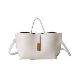 Nuevo bolso bandolera de gran capacidad para mujer, de alta calidad, moderno y exquisito, bolso tote. - Product Image 5