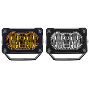 Offroad Mini Series <strong>LED</strong> Auxiliary Lighting Super Bright 3&quot; Pod Combo/spot/flood Light Beam for off Road Vehicle,4x4 Truck,UTV