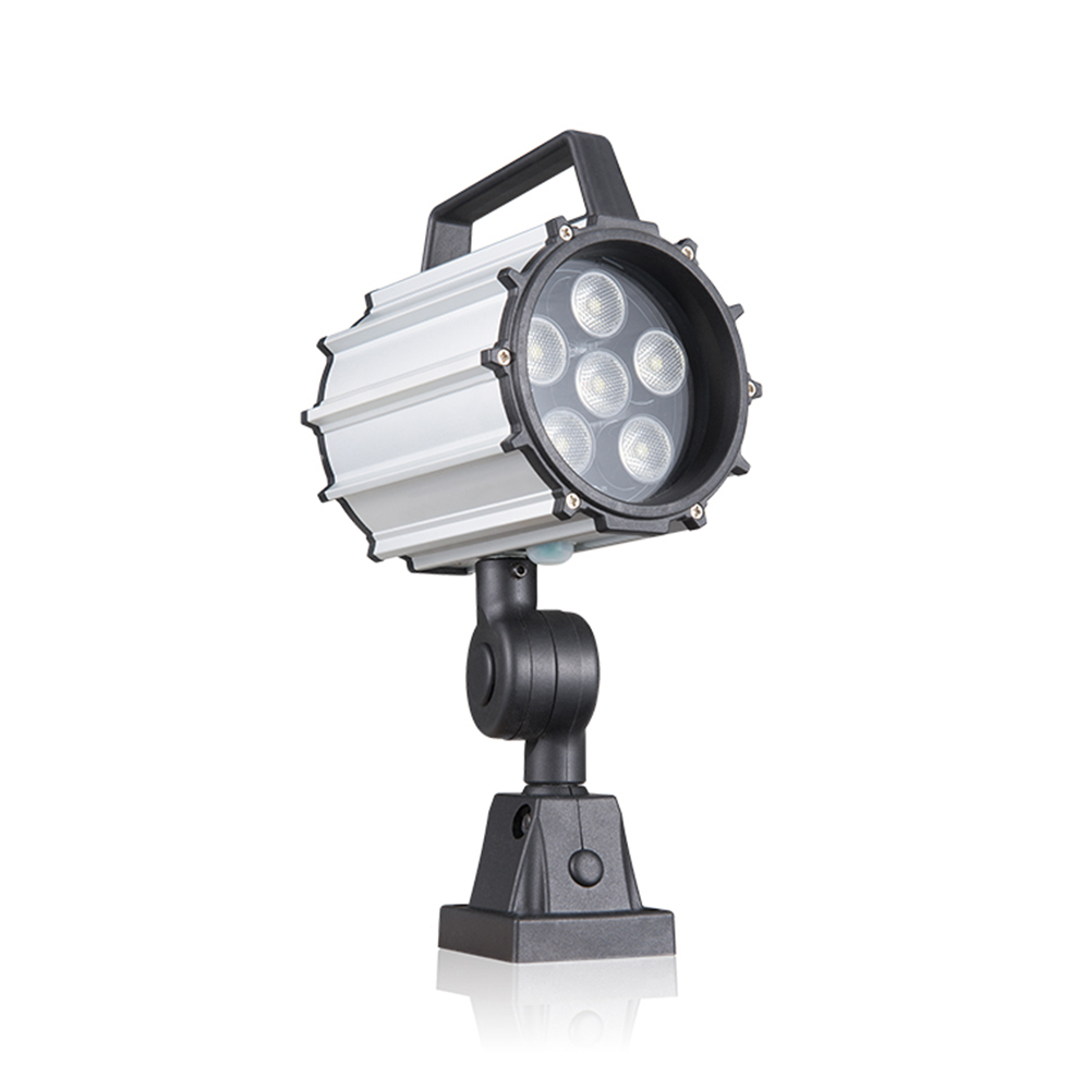 ONN-M1 LED Work Light for CNC Machine AC/DC12V AC/DC24V AC220V Waterproof IP65 Aluminum Body Cold White Light for Garden Work