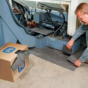 NOUVEAU PIG - URFMR - Rip-&-Fit®Tapis universel - Product Image 2