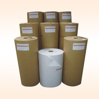 Papier marqueur de traceur de pâte vierge 65gsm non couché pour une utilisation industrielle dans la salle de découpe de l'usine de vêtements