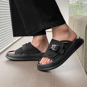 Chanclas para Hombre, Estilo 2025, Modernas, Versátiles, Casuales, Deportivas, Sandalias de Playa, Cómodas, con Suela Suave - Product Image 2